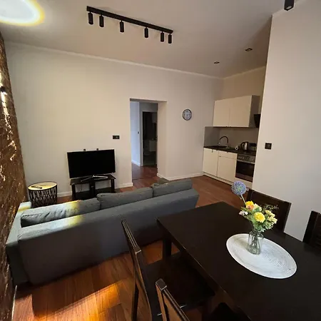 Kk Apartament Marszalkowski Bytom Exterior photo