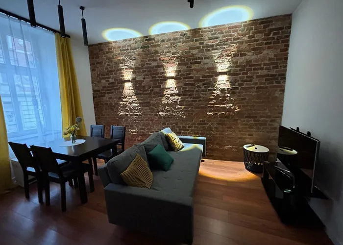 Kk Apartament Marszalkowski