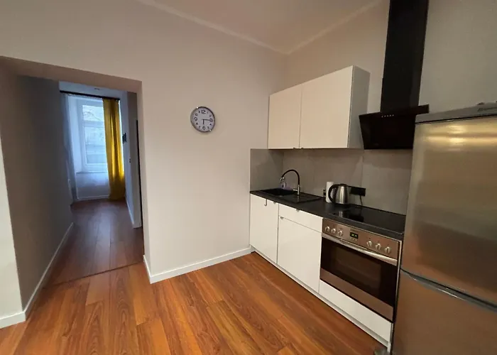 Kk Apartament Marszalkowski