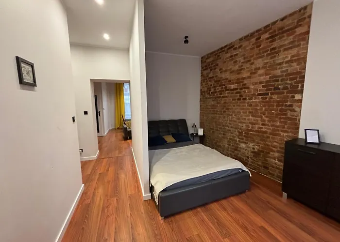 Kk Apartament Marszalkowski