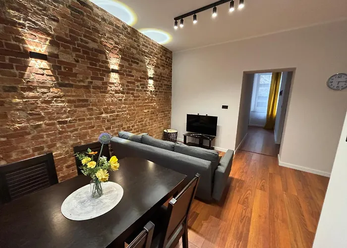 Kk Apartament Marszalkowski