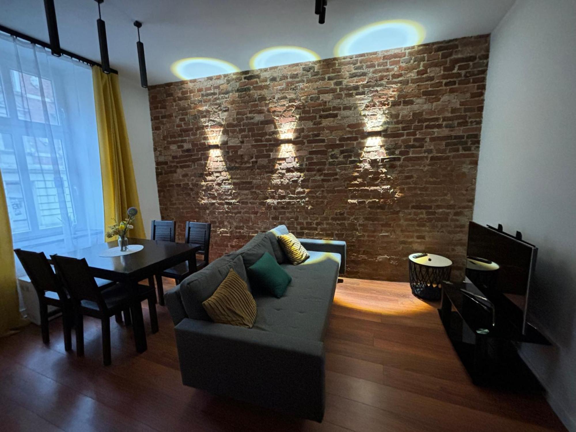 Apartment Kk Marszalkowski Bytom
