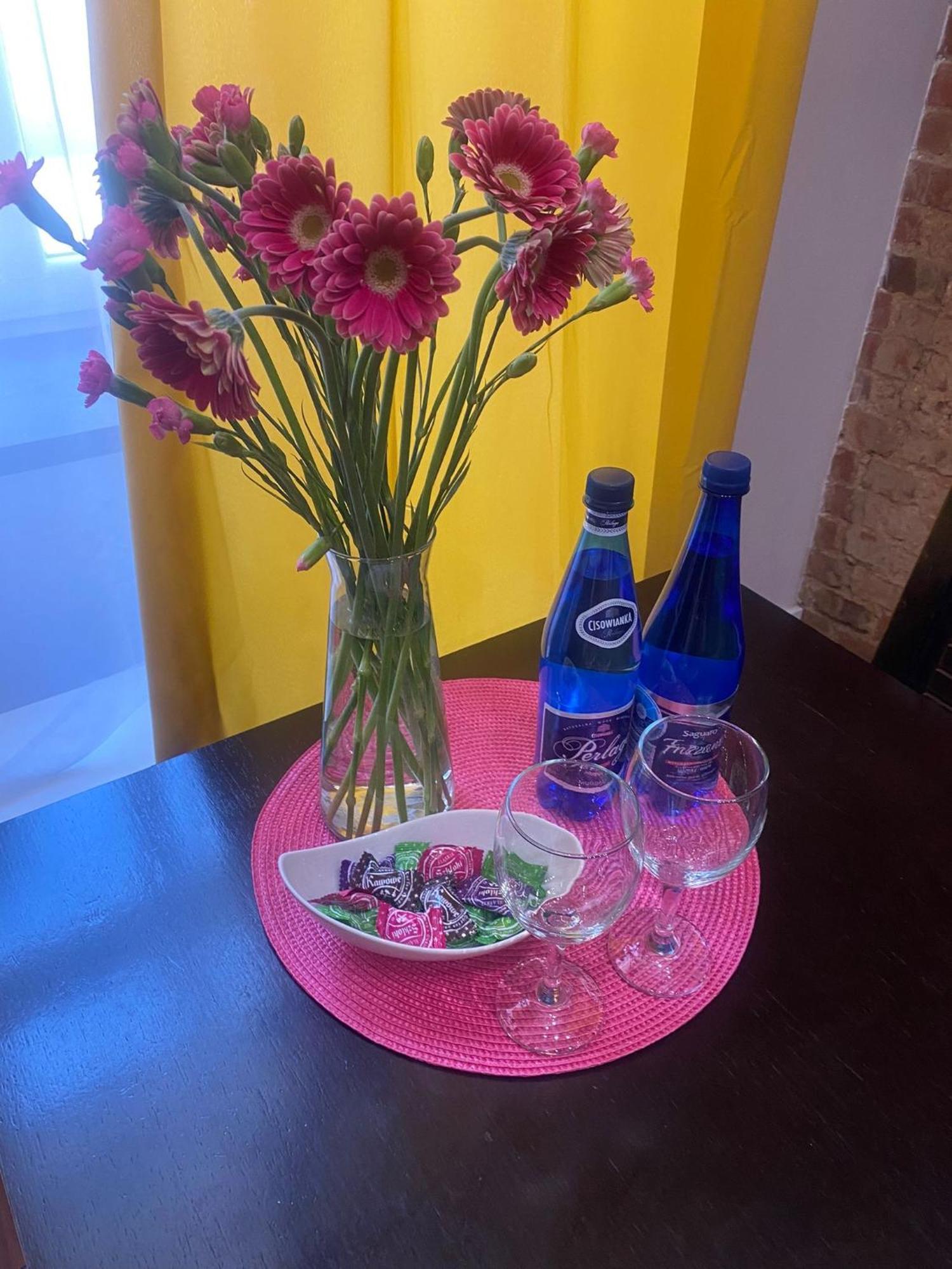 Apartment Kk Marszalkowski Bytom